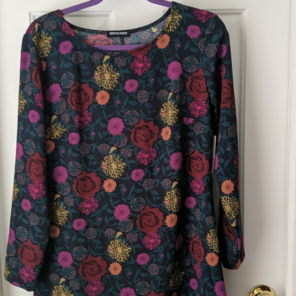 NEW with tags America Apparel dress